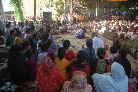 Akhrabari session